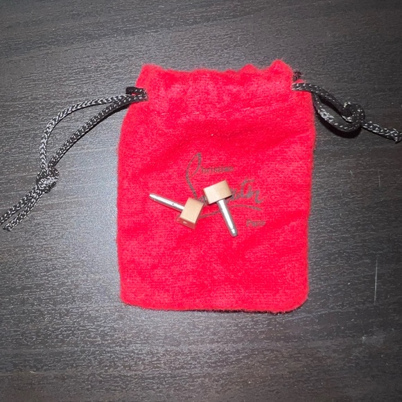 Christian Louboutin so Kate heel tips - Picture 1 of 4